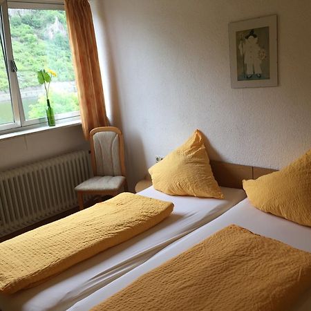 Pension Cafe-Braun Леф Екстер'єр фото